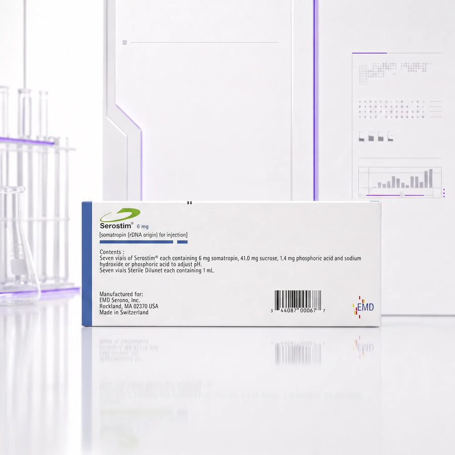Serostim
